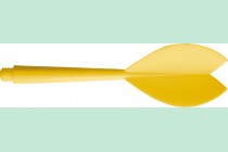 Letka Economy Standard - žltá art. 33127